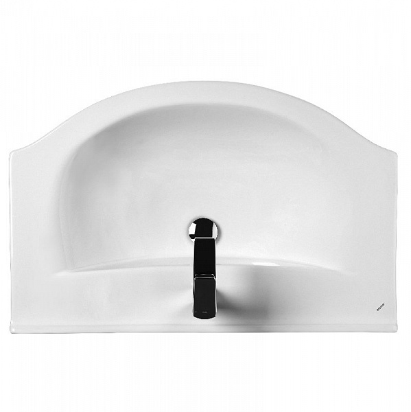 Полукруглая раковина Santek Эльбрус 80 1WH109653