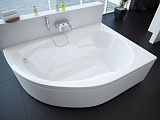 Акриловая ванна Aquatek  Вирго 150x100 VIR150-0000025