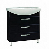 Тумба под раковину Акватон Ария 76 см 1A141301AA950