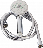 Душевой гарнитур Hansgrohe Croma 100 Multi/Unica'C Shower Set 27774000 90 cm