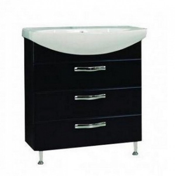 Тумба под раковину Акватон Ария 76 см 1A141301AA950