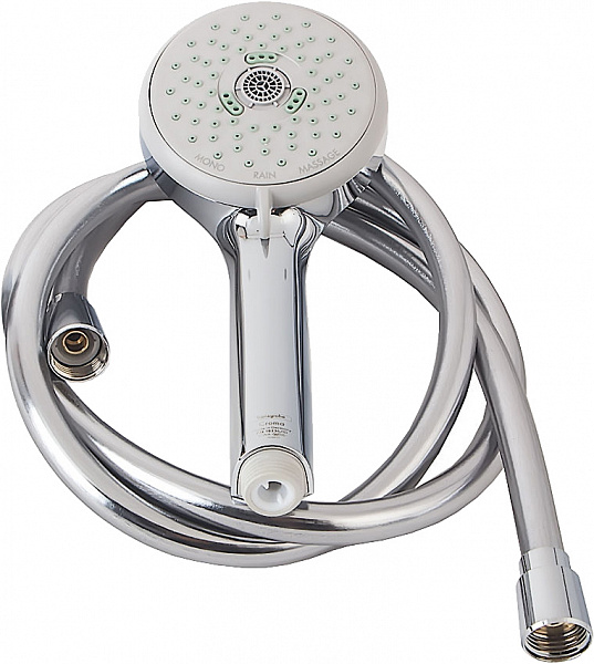 Душевой гарнитур Hansgrohe Croma 100 Multi/Unica'C Shower Set 27774000 90 cm