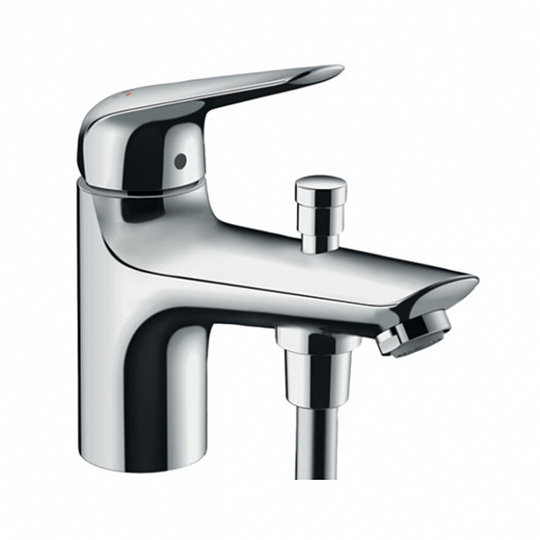 Смеситель на борт ванны Hansgrohe Novus 71321000