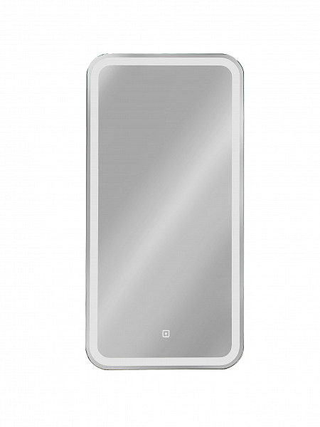 Зеркало-шкаф Континент "Elliott LED" 400х800 левый