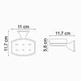 Мыльница Wasserkraft Wern K-2529
