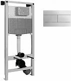 Комплект унитаз с инсталляцией Jacob Delafon Vox E21744RU