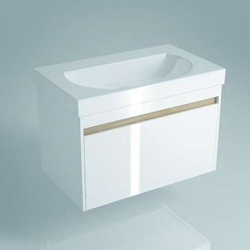 Тумба для раковины Kerama Marazzi Buongiorno 80 см BGN.80.1\WHT