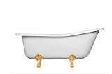 Ванна из литьевого мрамора Эстет  Царская 170x75 см ФР-00000685