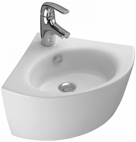 Раковина Jacob Delafon Ove 36x36 см E1566-00