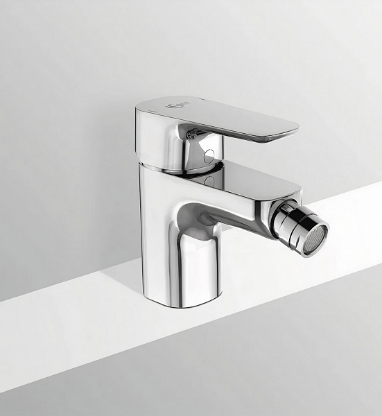 Смеситель Ideal Standard Ceraplan lll BC626AA для биде с донным клапаном