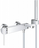 Смеситель для ванны с душем Grohe Plus 33547003