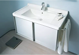 Раковина Duravit Starck 3 0304800000 85 см