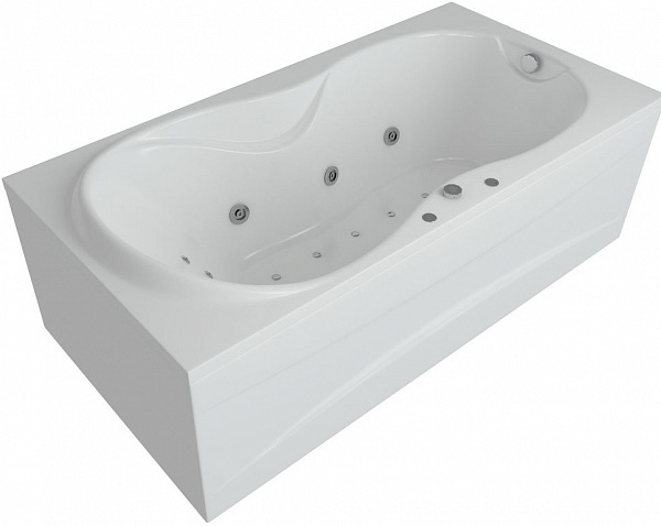 Боковая панель для ванны Aquatek Мартиника 90 см EKR-B0000048 левая