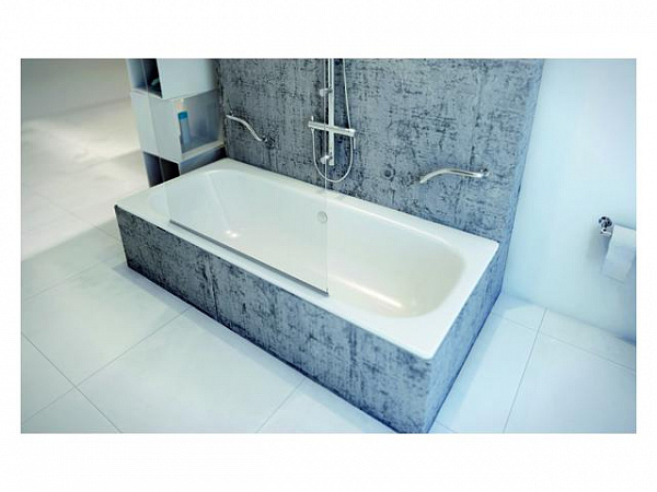 Стальная ванна BLB Universal Duo HG 170x75 B75Q