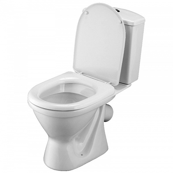 Унитаз Алькор антивсплеск 1WH302196 Santek