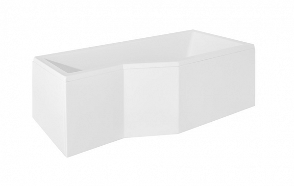 Акриловая ванна Besco  150x75 WAI-150-PL2 Левая
