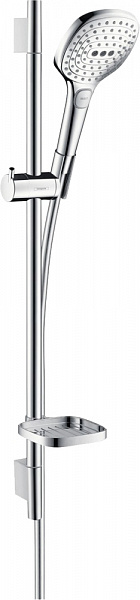 Душевой гарнитур Hansgrohe Raindance Select E 120 3 jet 26620000 65 см