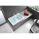 Стальная ванна Roca Contesa 100x70 213100001