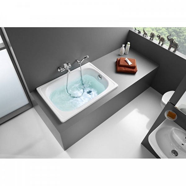 Стальная ванна Roca Contesa 100x70 213100001