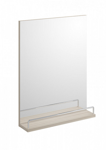 Зеркало Cersanit  Smart 50 см  B-LU-SMA