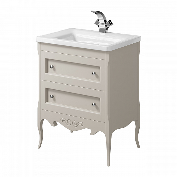 Тумба под раковину Creto Viva Olivine 66