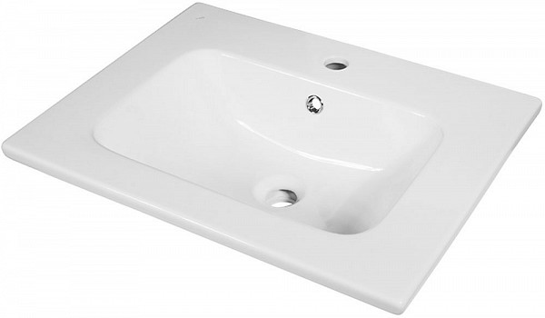 Раковина для тумбы Dreja Эйфория 60