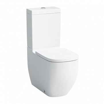 Унитаз-компакт Laufen Palomba 8.2480.6.000.000.1