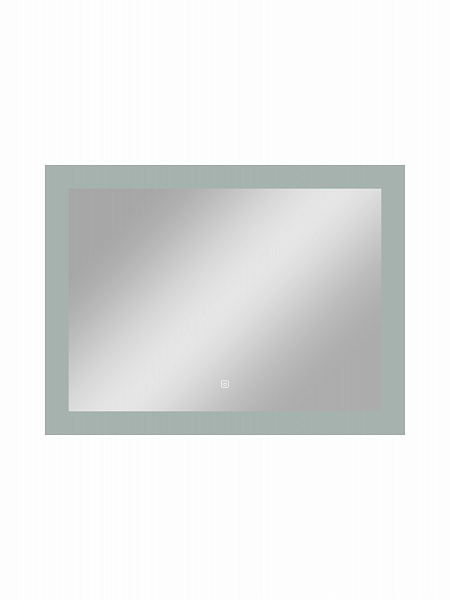 Зеркало Континент "Relax Led" 800х600