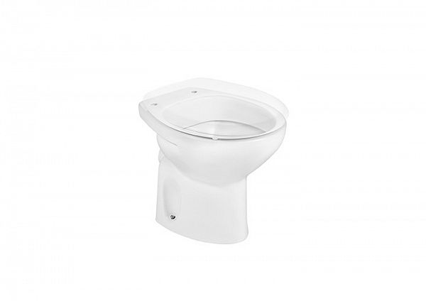 Унитаз (чаша) Roca Victoria приставной 344397000