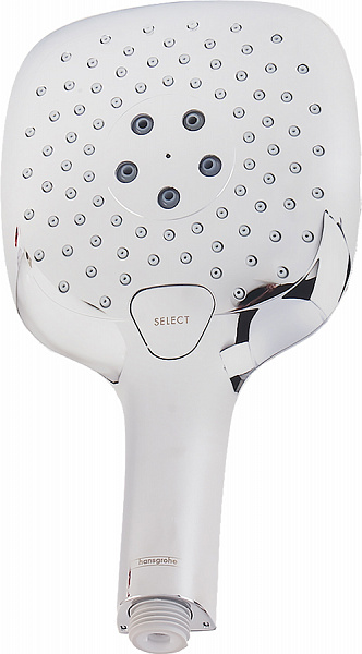 Душевой гарнитур Hansgrohe Raindance Select E 150 3 jet 27856000 65 см