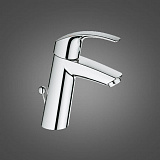 Смеситель для раковины Grohe Eurosmart 23322001