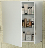 Зеркальный шкаф Стандарт 70 Санта 113008