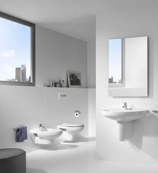 Биде Roca Victoria Laura подвесное 35530500S