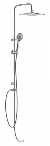 Душевая система NENO 5 режимов шланг 150 PVC