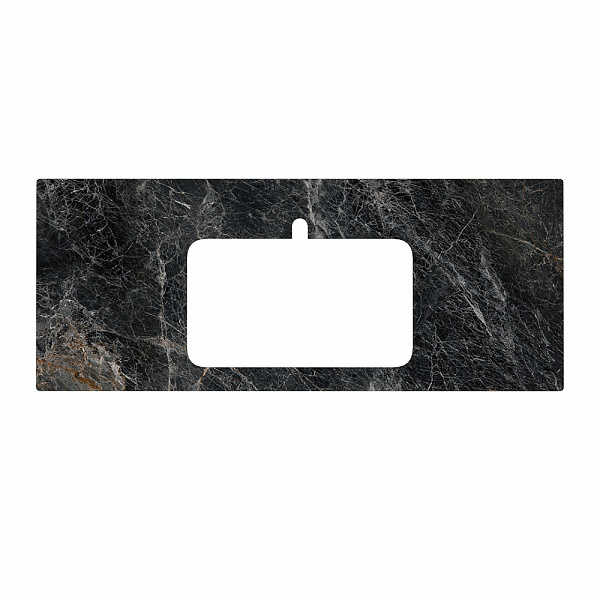 Столешница для раковины Kerama Marazzi Plaza 120 см PL2.VT93\120