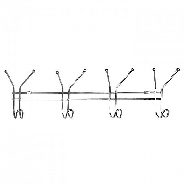 Настенные крючки, проволока стальная, 03, Milardo, 003W000M41