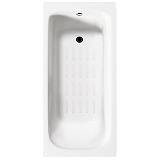 Ванна чугунная Delice Fort 2000х850 с отверстиями под ручки