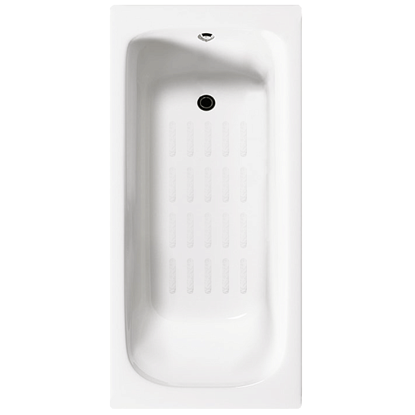 Ванна чугунная Delice Fort 2000х850 с отверстиями под ручки