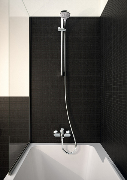 Смеситель для ванны с душем Hansgrohe Logis 71400000